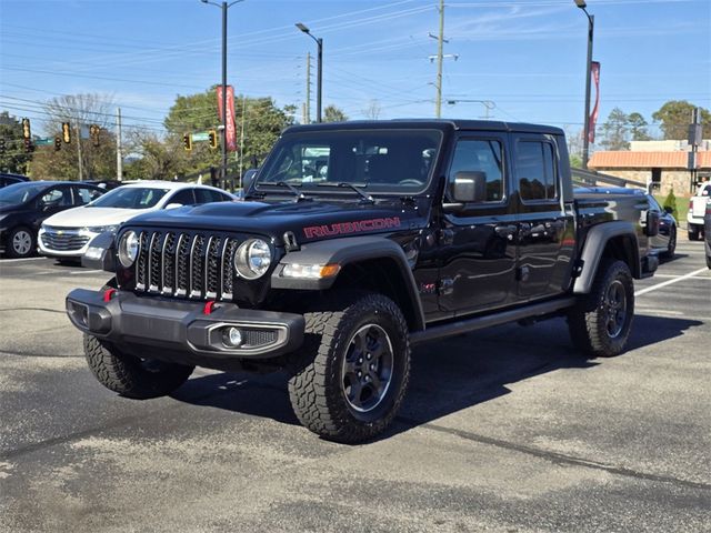 2023 Jeep Gladiator Rubicon