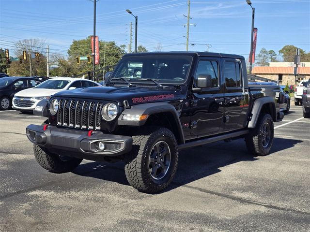 2023 Jeep Gladiator Rubicon