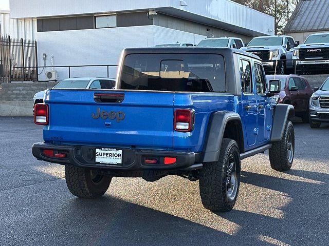 2023 Jeep Gladiator Rubicon