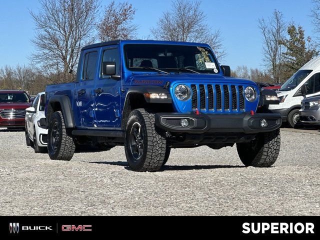 2023 Jeep Gladiator Rubicon