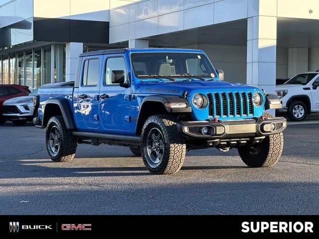 2023 Jeep Gladiator Rubicon