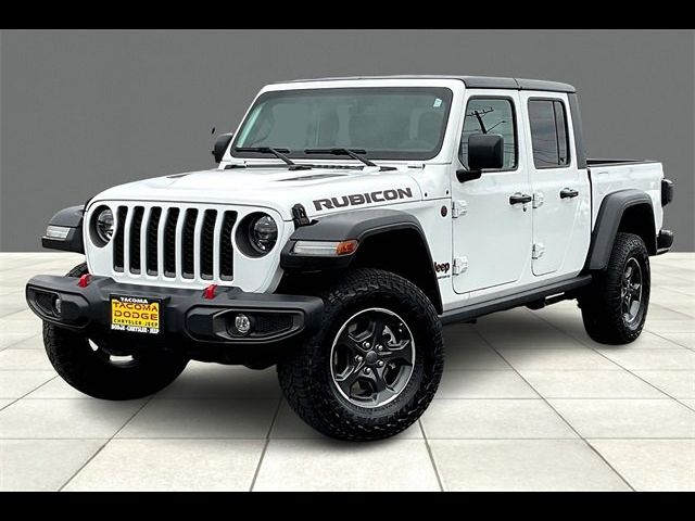 2023 Jeep Gladiator Rubicon