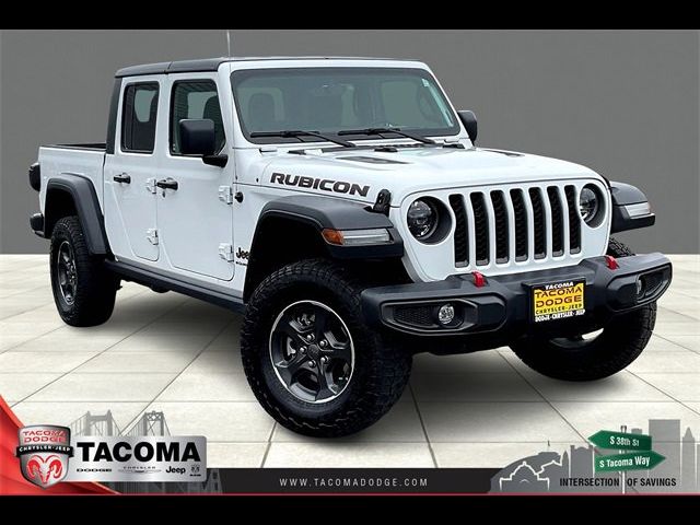 2023 Jeep Gladiator Rubicon