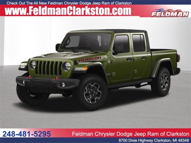 2023 Jeep Gladiator Rubicon