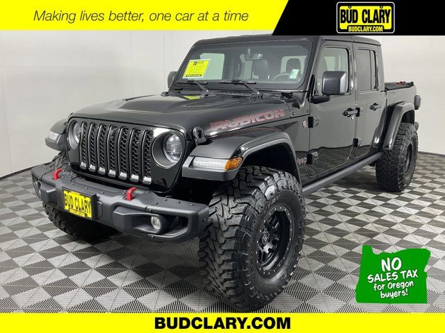 2023 Jeep Gladiator Rubicon