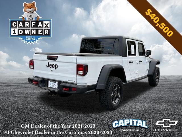 2023 Jeep Gladiator Rubicon