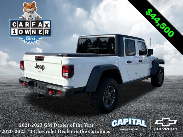 2023 Jeep Gladiator Rubicon