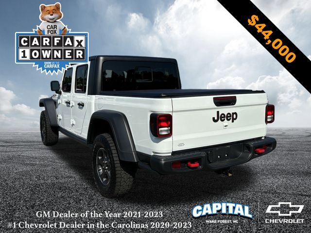 2023 Jeep Gladiator Rubicon