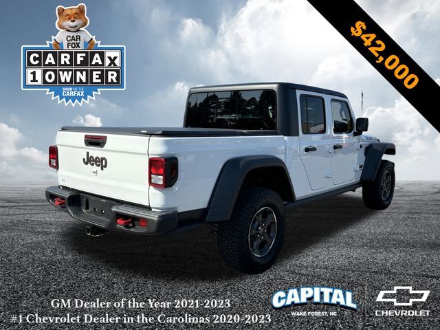 2023 Jeep Gladiator Rubicon