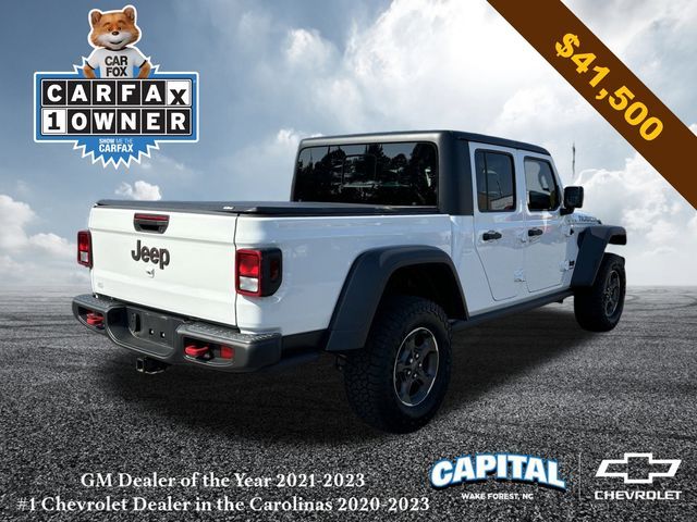 2023 Jeep Gladiator Rubicon