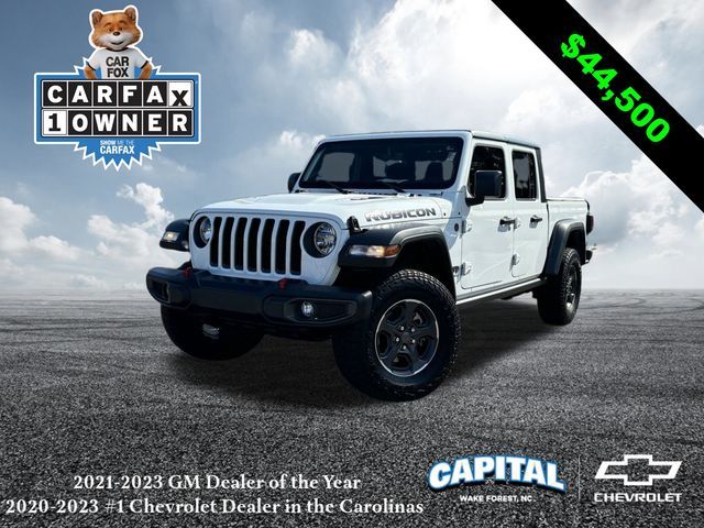 2023 Jeep Gladiator Rubicon