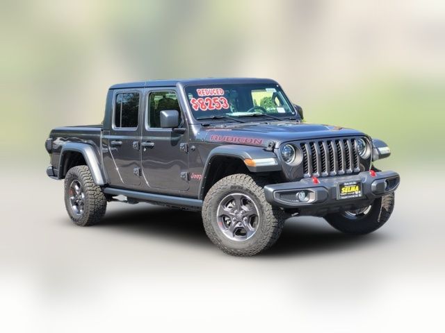 2023 Jeep Gladiator Rubicon