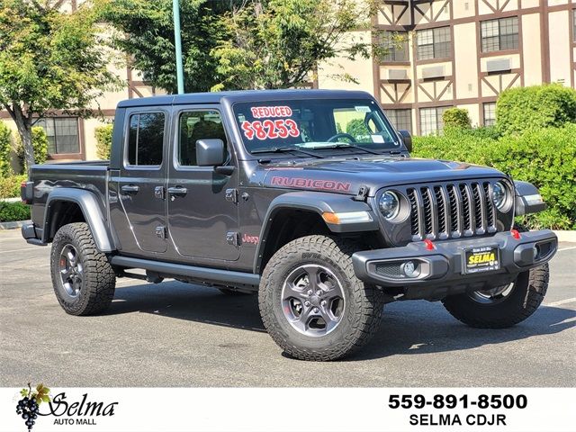 2023 Jeep Gladiator Rubicon