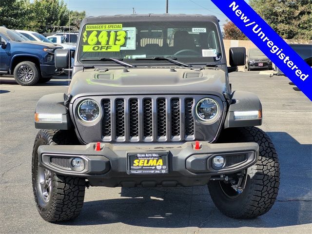 2023 Jeep Gladiator Rubicon