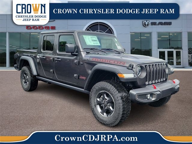 2023 Jeep Gladiator Rubicon