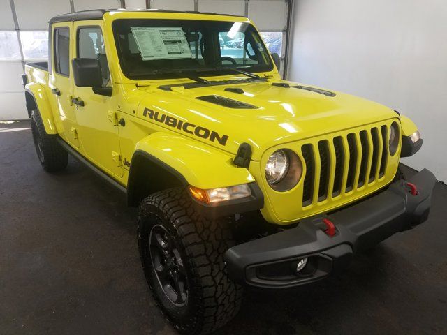 2023 Jeep Gladiator Rubicon