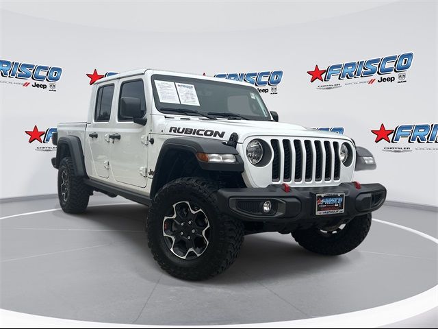 2023 Jeep Gladiator Rubicon