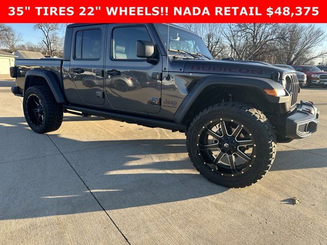 2023 Jeep Gladiator Rubicon