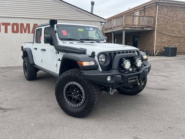 2023 Jeep Gladiator Rubicon