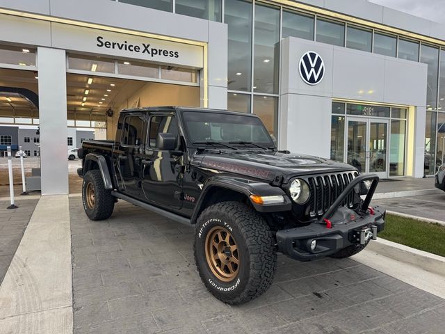 2023 Jeep Gladiator Rubicon