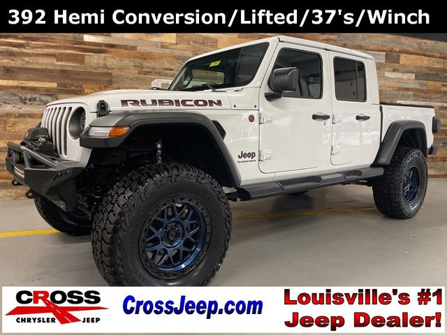 2023 Jeep Gladiator Rubicon