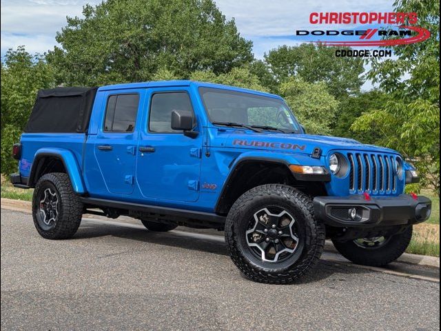 2023 Jeep Gladiator Rubicon