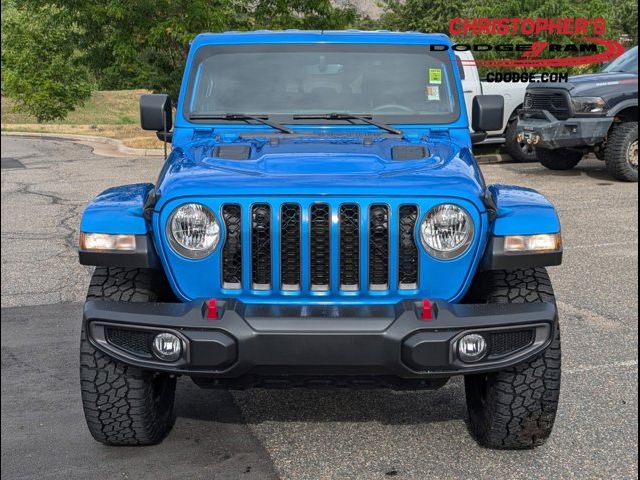 2023 Jeep Gladiator Rubicon