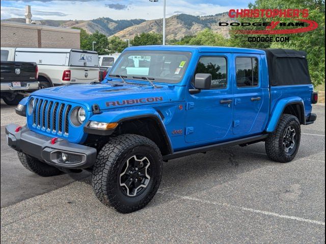 2023 Jeep Gladiator Rubicon