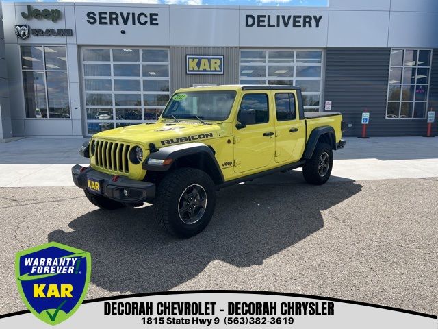 2023 Jeep Gladiator Rubicon