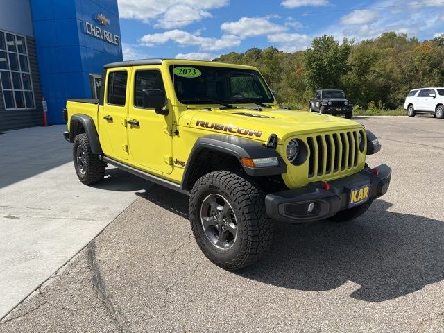 2023 Jeep Gladiator Rubicon