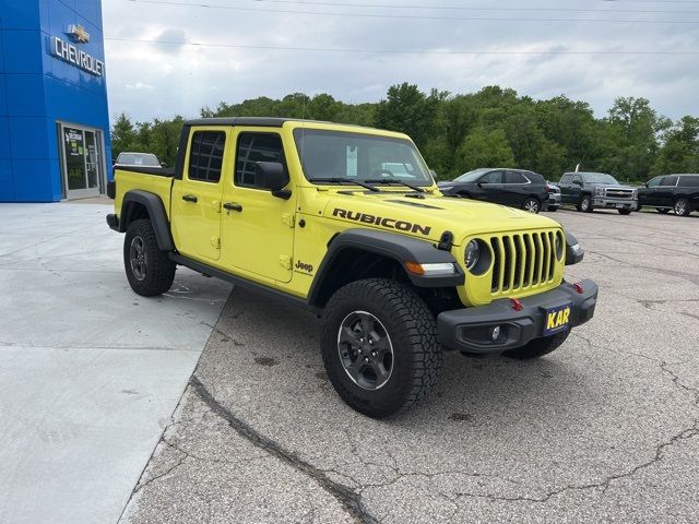 2023 Jeep Gladiator Rubicon