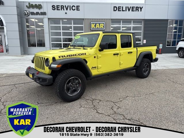 2023 Jeep Gladiator Rubicon