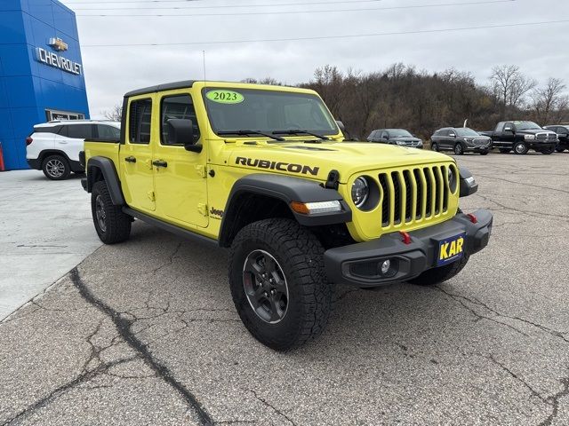 2023 Jeep Gladiator Rubicon