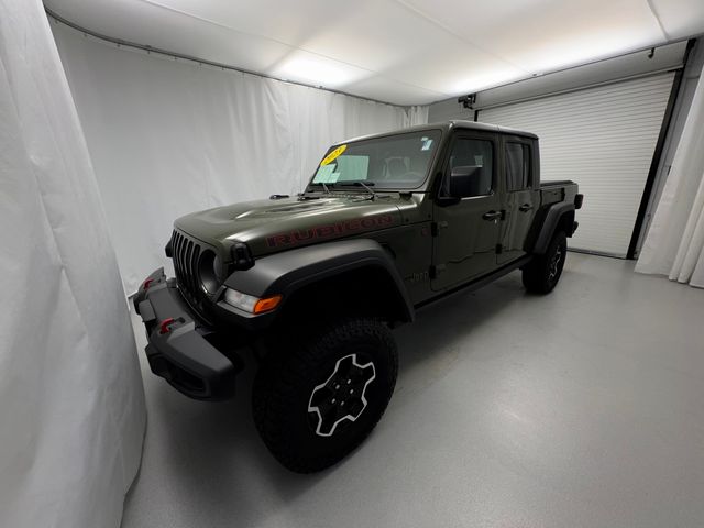 2023 Jeep Gladiator Rubicon