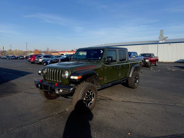 2023 Jeep Gladiator Rubicon