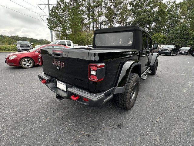 2023 Jeep Gladiator Rubicon