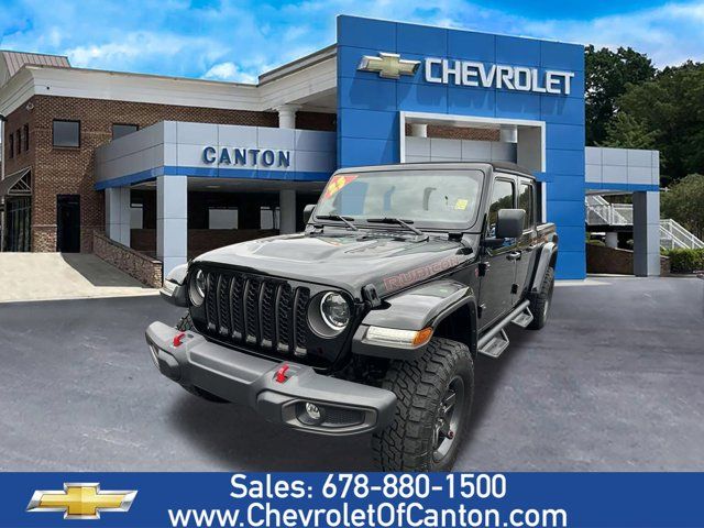 2023 Jeep Gladiator Rubicon