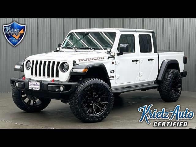 2023 Jeep Gladiator Rubicon