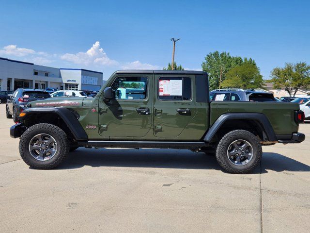 2023 Jeep Gladiator Rubicon