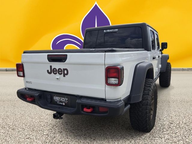 2023 Jeep Gladiator Rubicon