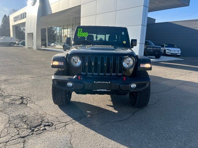2023 Jeep Gladiator Rubicon