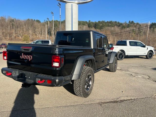 2023 Jeep Gladiator Rubicon