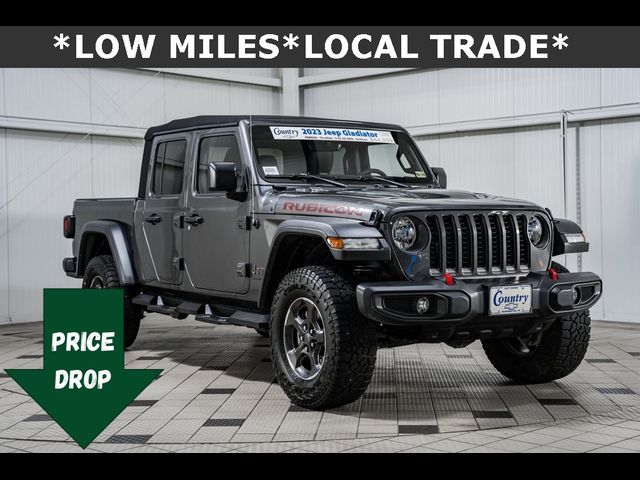 2023 Jeep Gladiator Rubicon