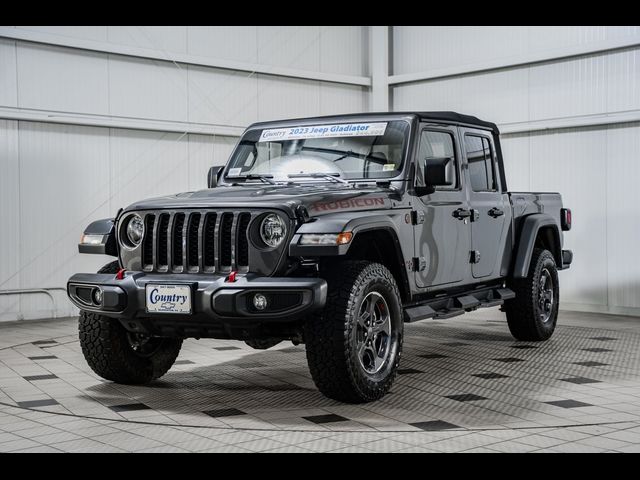 2023 Jeep Gladiator Rubicon