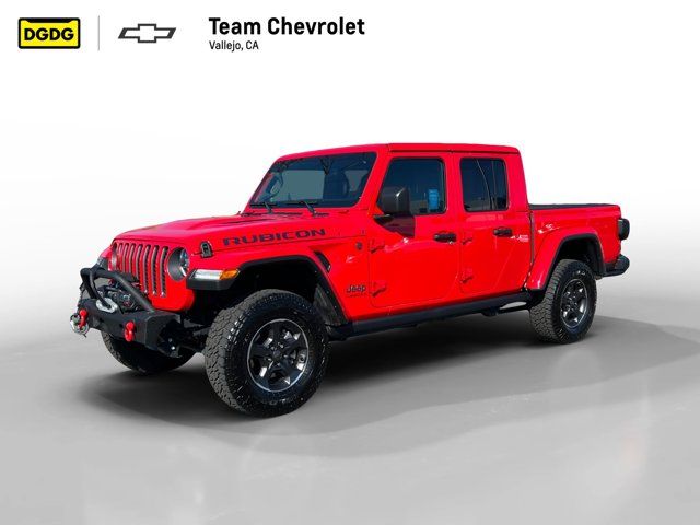 2023 Jeep Gladiator Rubicon