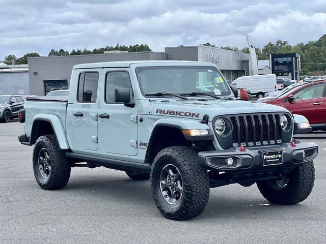 2023 Jeep Gladiator Rubicon