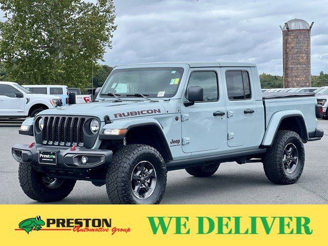 2023 Jeep Gladiator Rubicon