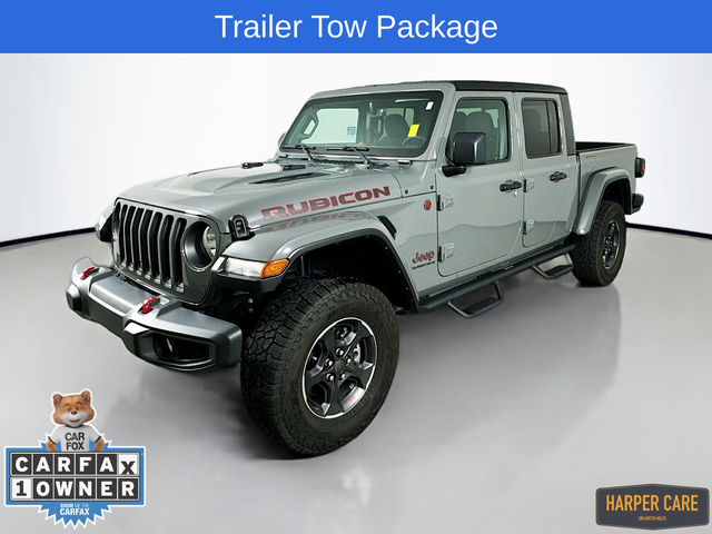 2023 Jeep Gladiator Rubicon