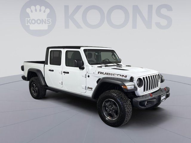 2023 Jeep Gladiator Rubicon
