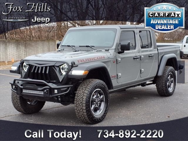 2023 Jeep Gladiator Rubicon